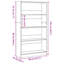 Athema Standard Bookcase-1570081328-1570081336