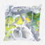 Decorative Linen Throw Pillow Linen Square Pillow Cover & Insert-701901110