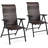Ivanne Patio Dining With Armrests