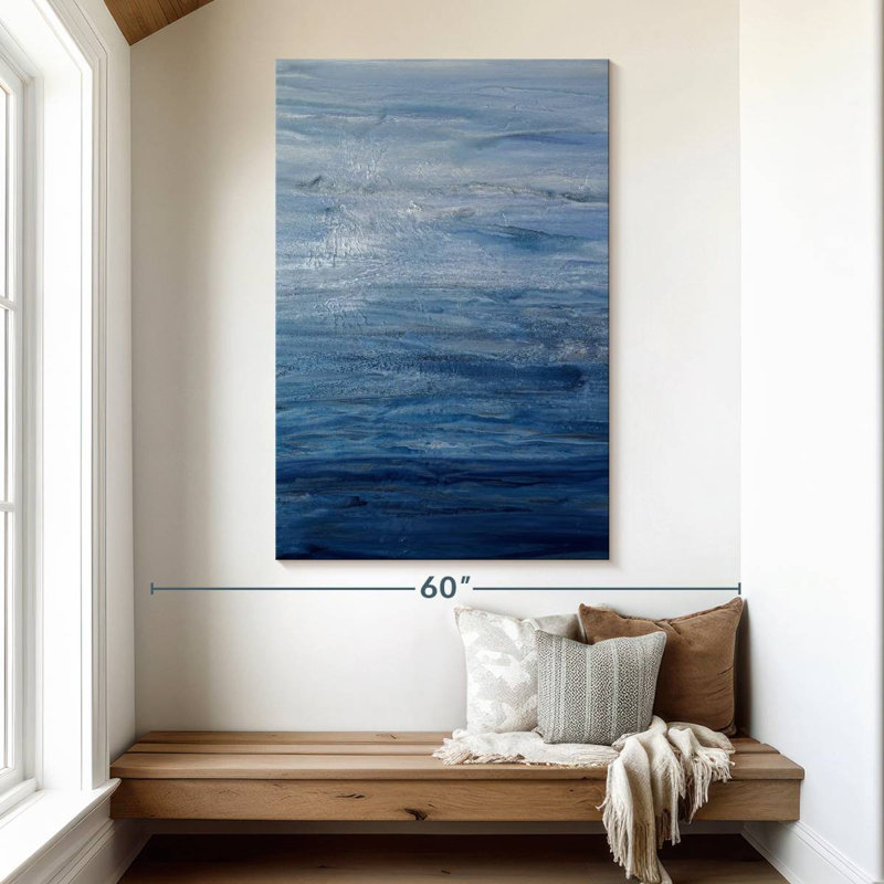 Avery Going Nowhere I, 51" H x 34" W