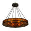 Timber 6 - Light Chandelier