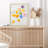 Chevalier Floating Frame 16x20, Metal Frame Display Photos, Plant or Petal Specimens for Wall Display-1409221535