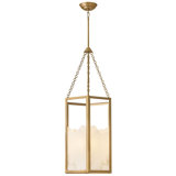 Veleta 4 - Light Steel Chandelier