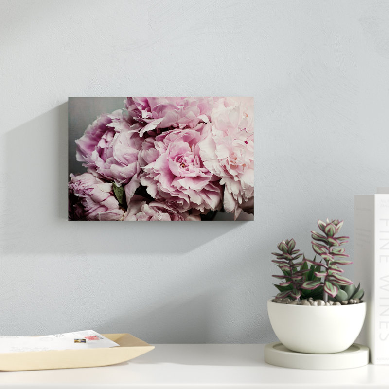 Pivoines Galore II, H 8 po x l 12 po