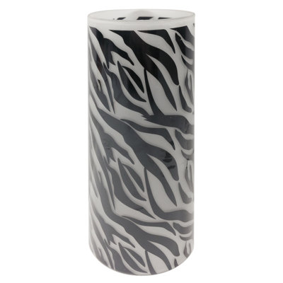 10'' H Glass Tabletop Votive Holder