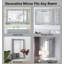 Console Console Miroir
