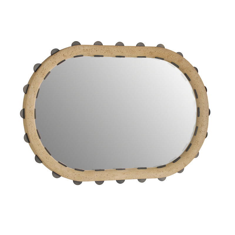 Nicolai Oval Mirror