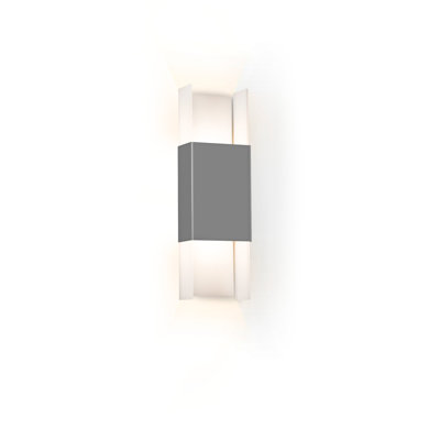 Ansa LED Outdoor Flush Mount