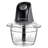 200W Desire Mini Chopper Matte Charcoal