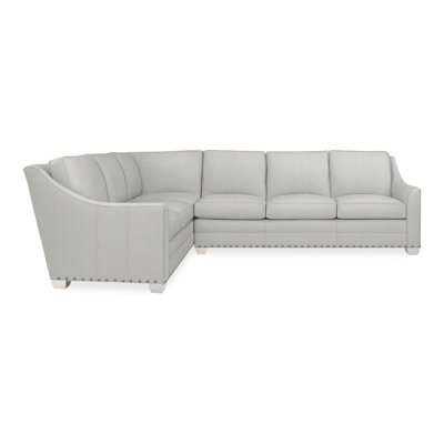 American Bungalow 2-Piece Nicholas Sectional