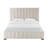 Modern Upholstered Platform Bed Frame With Headboard-754252277-754252279