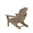 Shawnna HDPE Folding Adirondack Chair-86794603