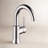 Trinsic Single Hole Bathroom Faucet with Drain Assembly, Single Handle Bathroom Sink Faucet-335381039