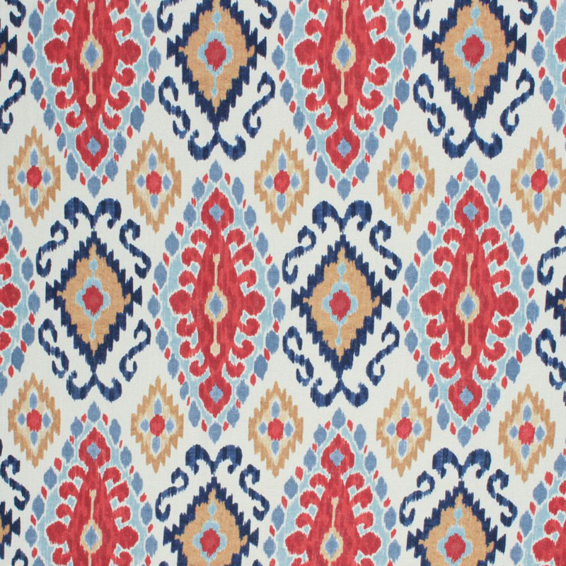 Suite Fabric, Americana
