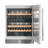 Liebherr Dual Zone 23.56'' Built-In 34 Bottle Wine Refrigerator