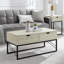 Sled Coffee Table with Storage-1059496211