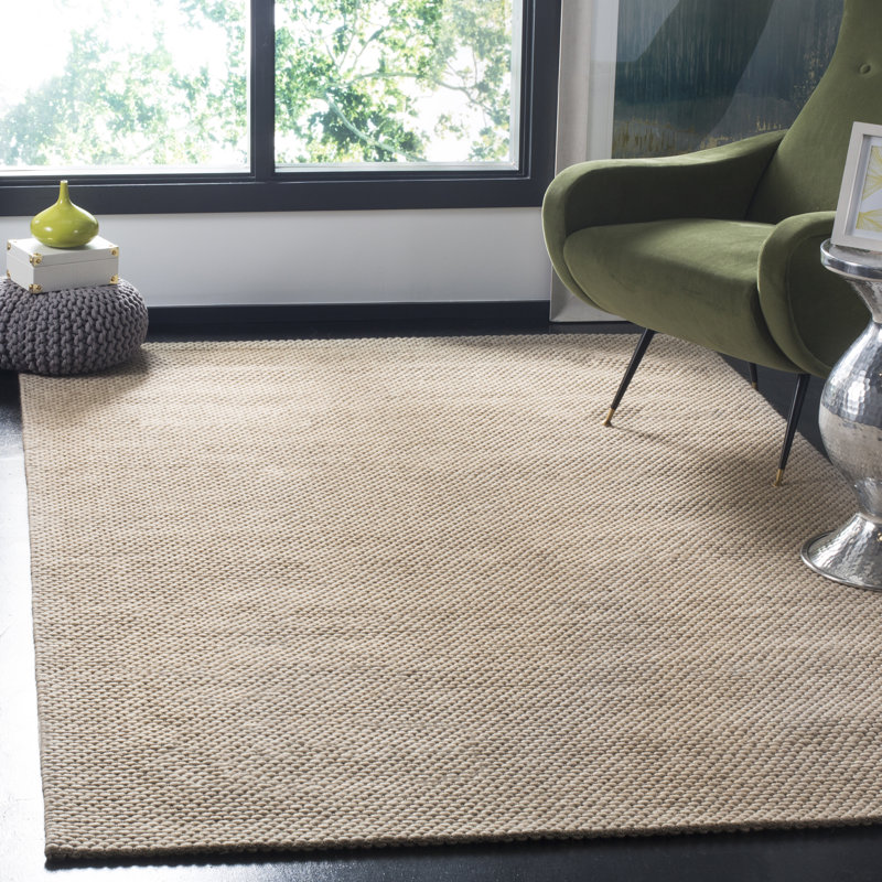 Hand Woven Area Rug, Rectangle 183 x 274 cm