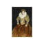 Lady In Waiting Print by Sarah Atkinson-26932335-26932339