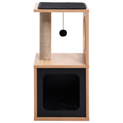 Thaddeus 60cm H Cat Tree