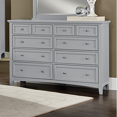 Yaovi 60'' W 8 - Drawer Dresser
