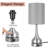 Vaugier Metal Table Lamp