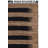 Natural Fiber 124 Hand Woven 70% Jute; 30% Cotton Abstract Rug-114658924
