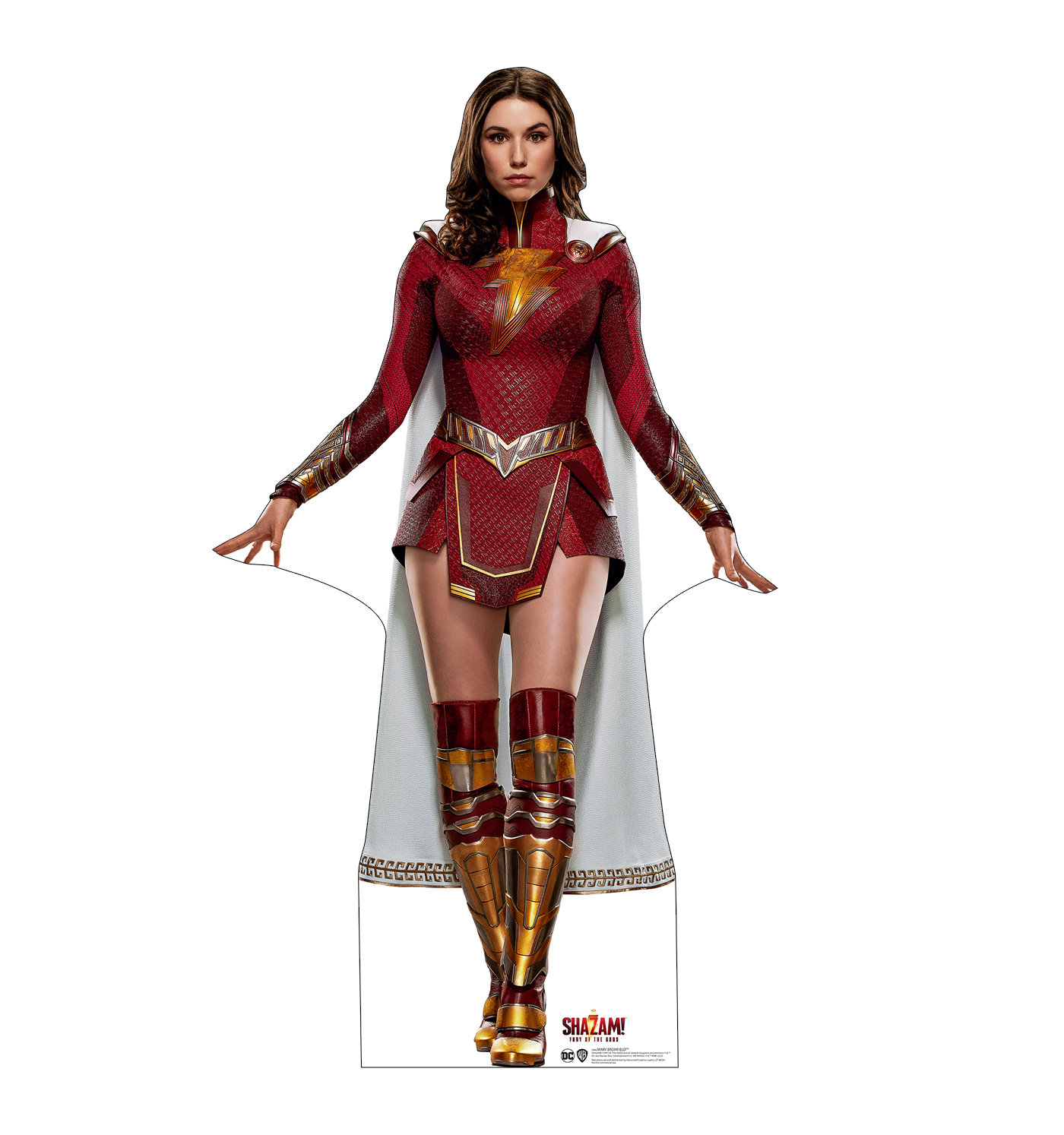 Wonder Woman™ from Shazam! Fury of the Gods 7 action figure is