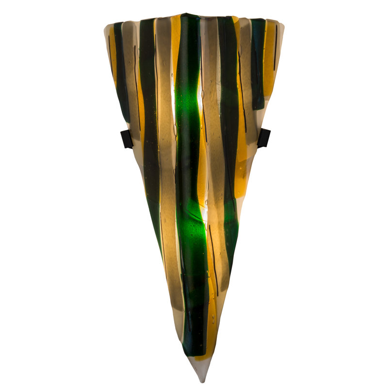 Metro Fusion 2 - Light Corner Wall Light