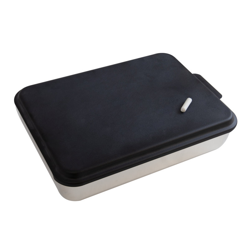 Nesco Aluminum Non-Stick Rectangle