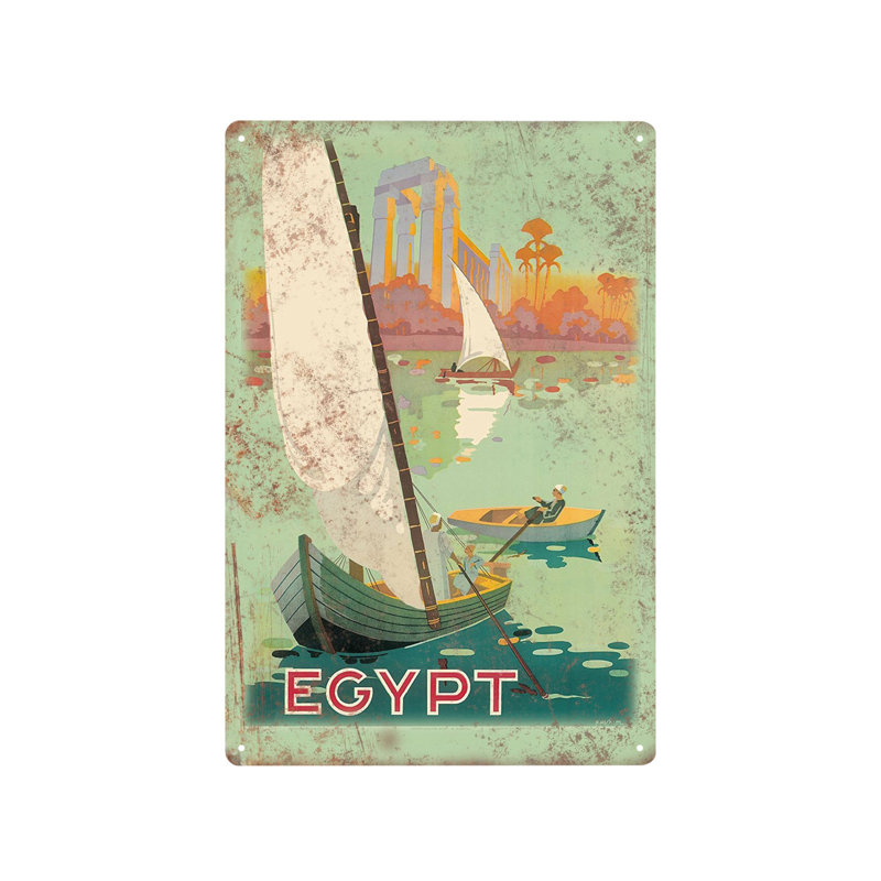 Transportation Wall Decor