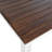 Calcutta 4 - Person 69" Long Dining Set