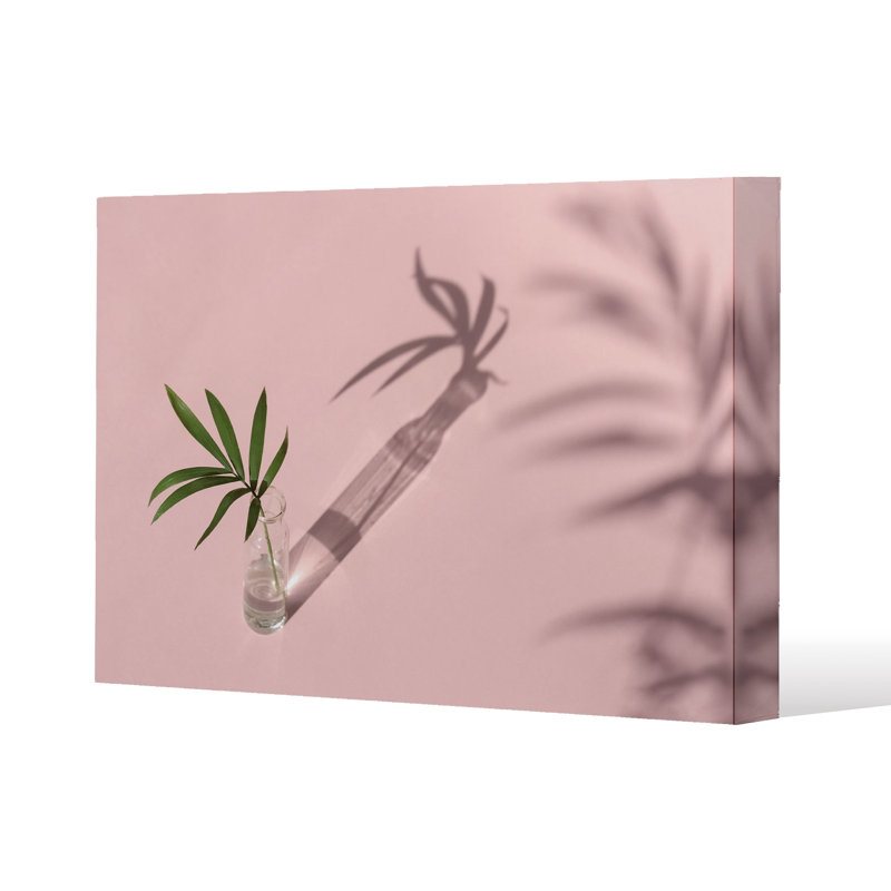 No Title by Andrew Lee - Wrapped Canvas Print