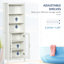 Armoire de literie autoportante-505409623