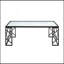 Occasional 3Pc Tables Set