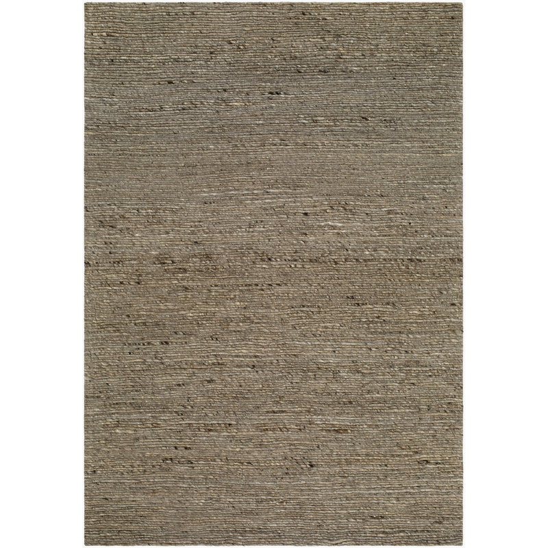 Ralph Handmade Area Rug, Rectangle 10' x 14', Taupe/Stone/Brown