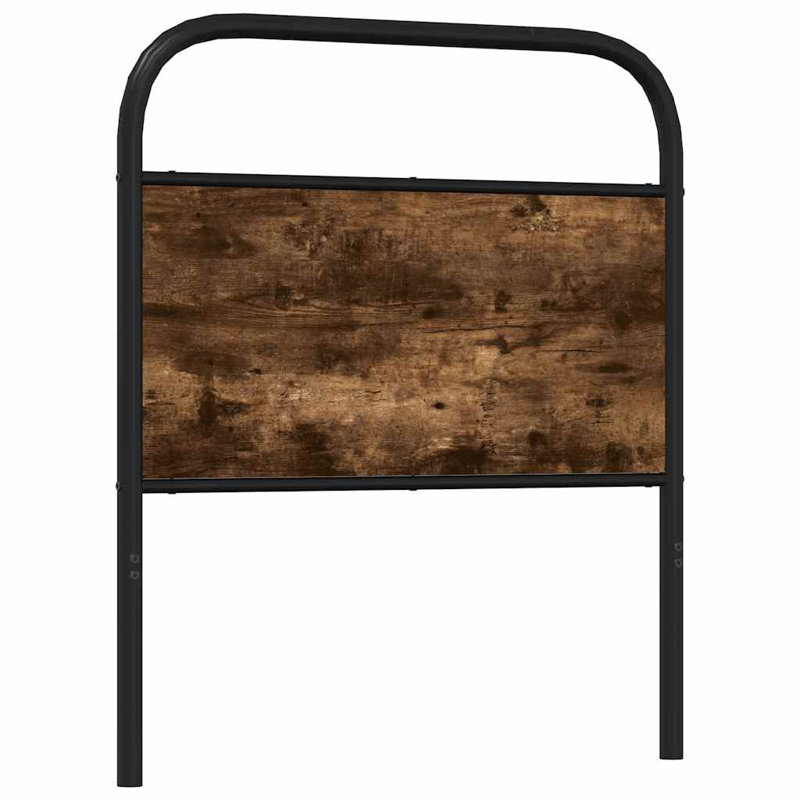 Bearnice Replace Headboard, Smoked Oak, Small Single (2'6)