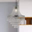45cm H Metal Novelty Pendant Shade ( Uno )