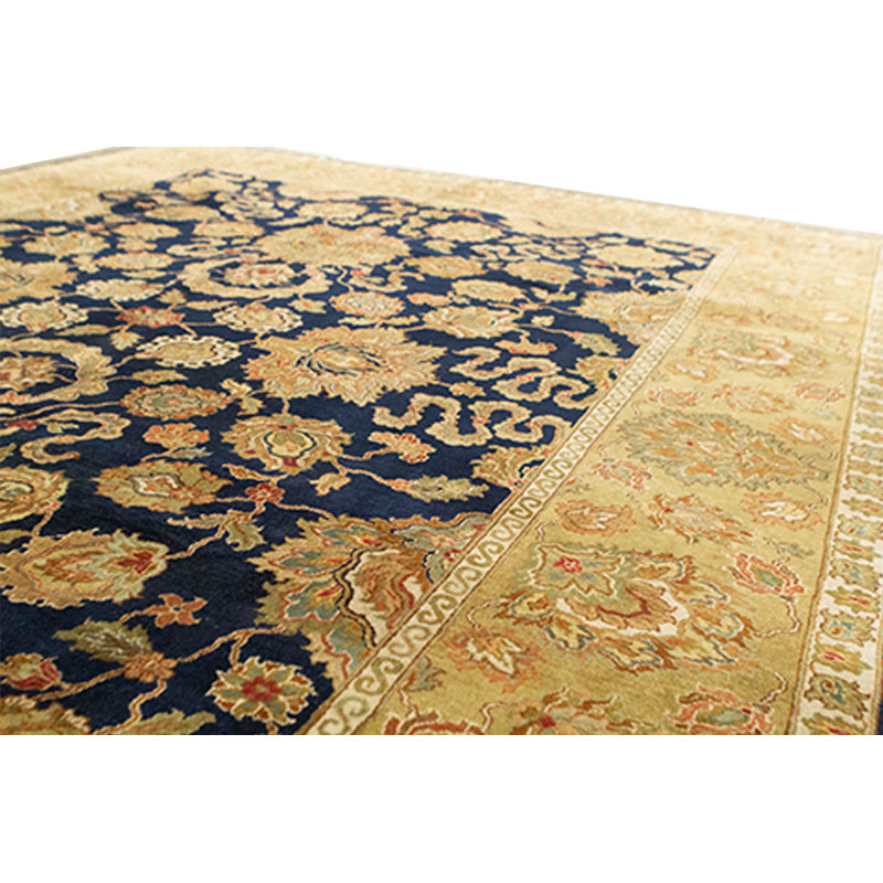 Wool Oriental Area Rug