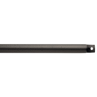 72" Anvil Iron Ceiling Fan Downrod