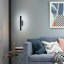 Charlisha LED Flush Mounted Sconce