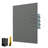 No Drill  Trimmable Blackout Cellular Shade-1120106040-1120106043