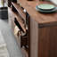 Buffet simple avec rangement moderne-1668510459