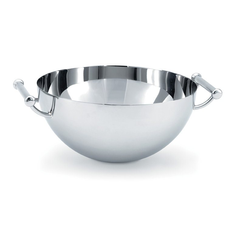 Latitude Run® Stainless Steel Serving Bowl