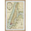Carte de la ville de New York - cadre photo-829690351