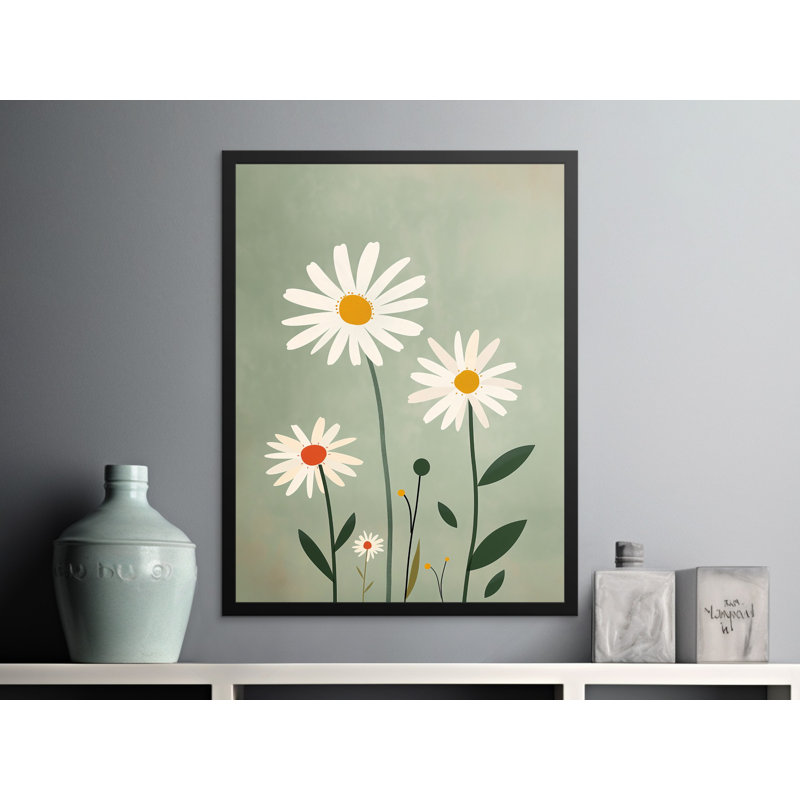 Charae Single Picture Frame Print, 60.96 cm H x 40.64 cm W