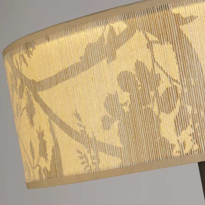 Rombert 160cm Traditional Floor Lamp