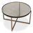 Dorsey Glass Top Single Coffee Table