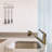 Single Handle Kitchen Faucet In Chrome Finish