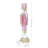 37" H Resin Nutcracker