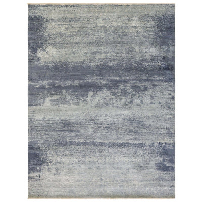 One-of-a-Kind Rectangle 9' X 12' Area Rug